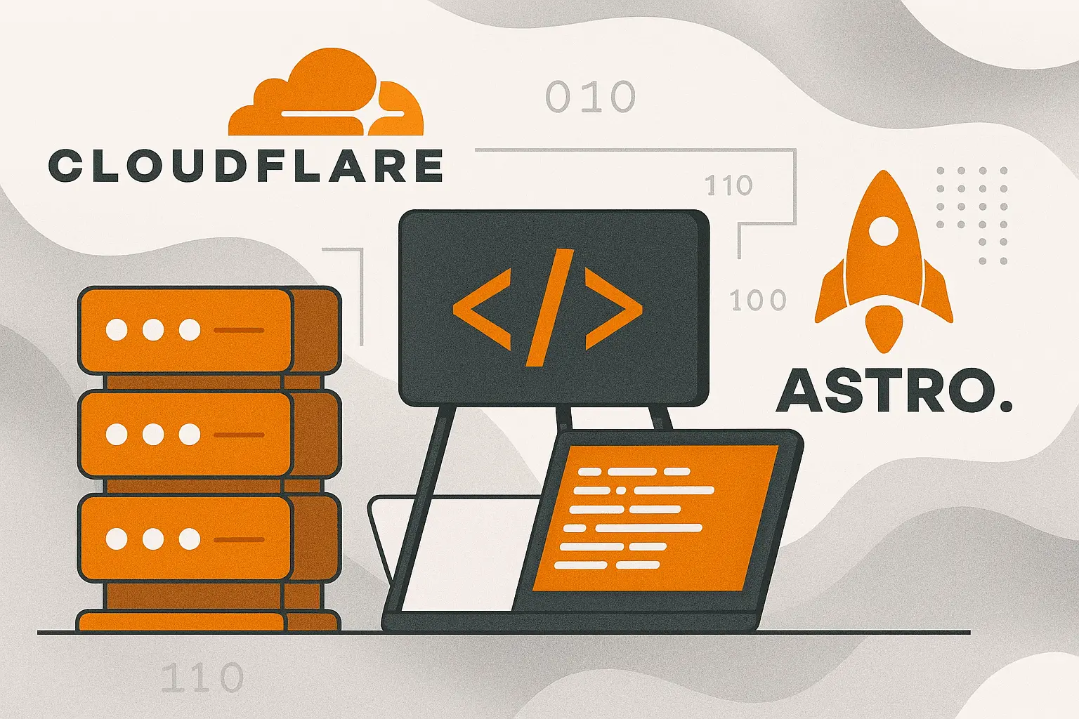 Améliorer les performances web avec Astro et Cloudflare